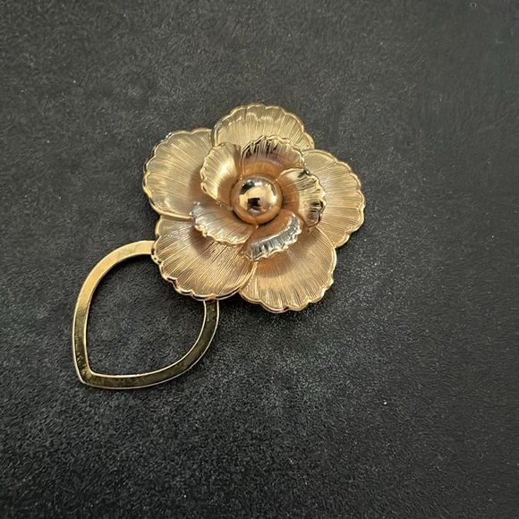 Vintage Liebo Scarf Clasp - Picture 2 of 4